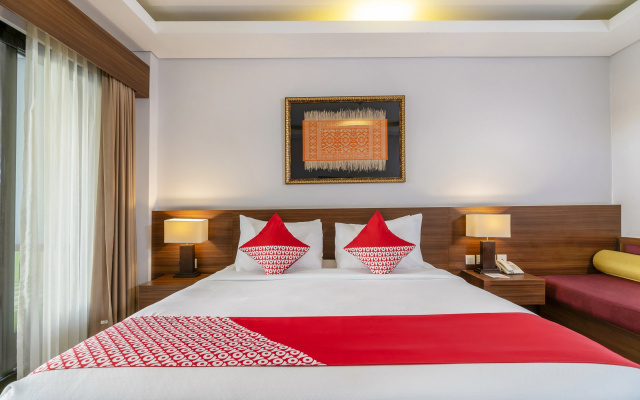 Capital O 1068 Grand Mirah Boutique Hotel – Guest Rooms – Bali