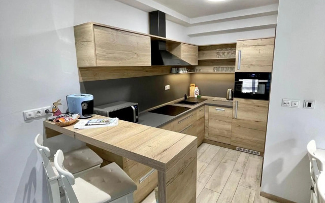 MJ Apartments Panorama