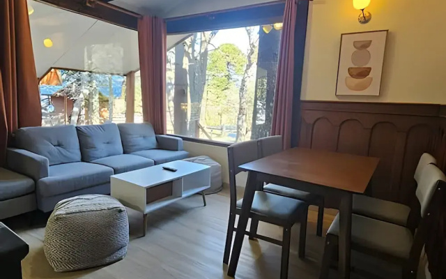 Oceana Suites Corralco