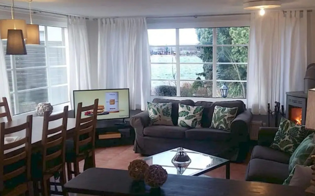 Country House on the Priepertsee