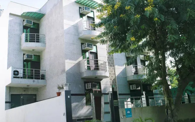 OYO Rooms Cyber City Oakwood