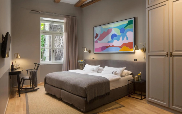 Almayer Art & Heritage Adults Only Hotel & Dépendance Rooms