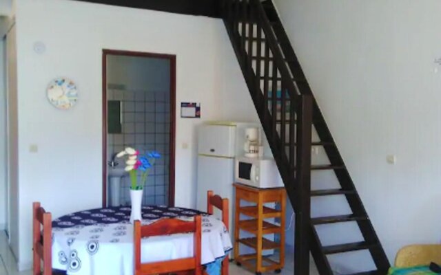 Studio in Sainte-luce, With Wonderful City View, Furnished Balcony and Wifi - 7 km From the Beach