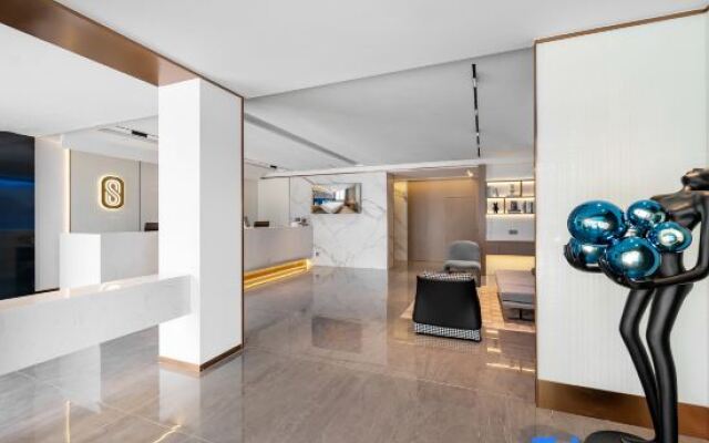 Sushi Light Luxury Hotel (Shanghai Kangqiao Yunan Road Branch)