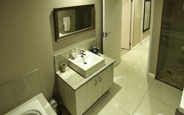 Miss Martilda Langebaan 6-sleeper