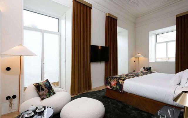 Hotel Montebelo Vista Alegre Lisboa Chiado