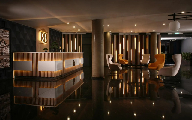 Hotel Reghina Blue