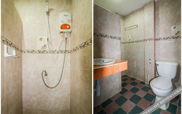 Hotel Jomtien View Paradise