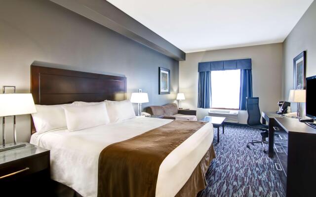 Best Western Plus Brandon Inn