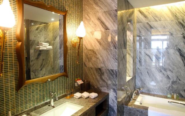 Maya Gleetour Hotel Wuhan