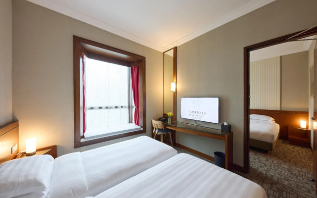 Rosedale Hotel Hong Kong