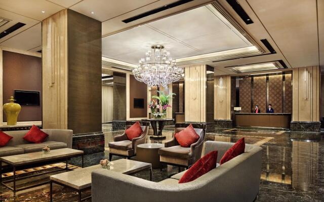 Eaton Luxe Xinqiao Shanghai