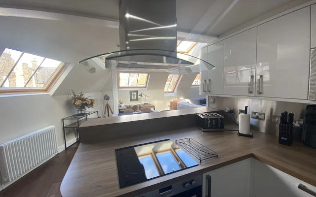 The Loft - Remarkable 2-bed Anstruther Apartment