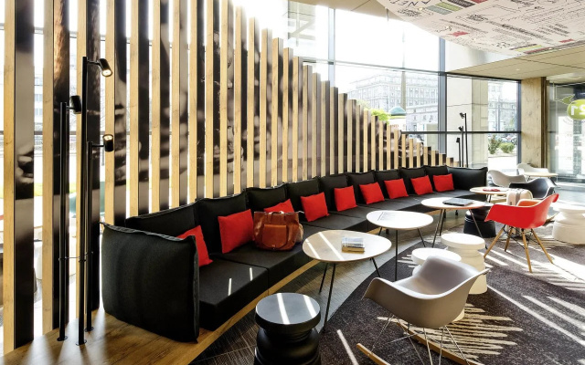 ibis Warszawa Stare Miasto Old Town