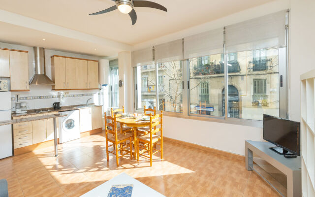 Poble Sec/plz España: Teodoro Bonaplata