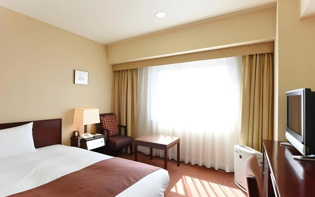 Fukuyama New Castle Hotel