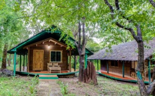 Jungle Lodges And Resorts- Sakrebyle Elephant Camp