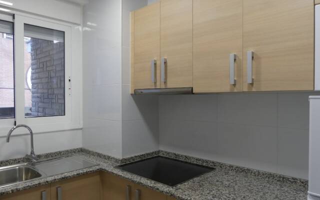 Apartamentos Zeus Alexis