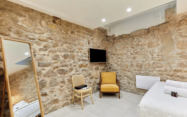 Amazing Apartment in the Center of Paris