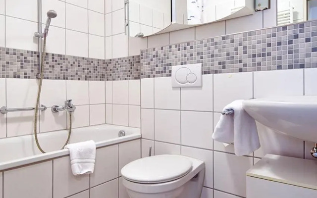 Ferienwohnung Bad Pyrmont Nähe Kurpark