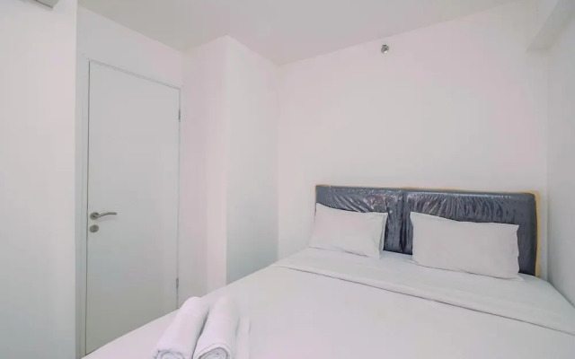 Comfort 2Br With City View Bassura City Apartment