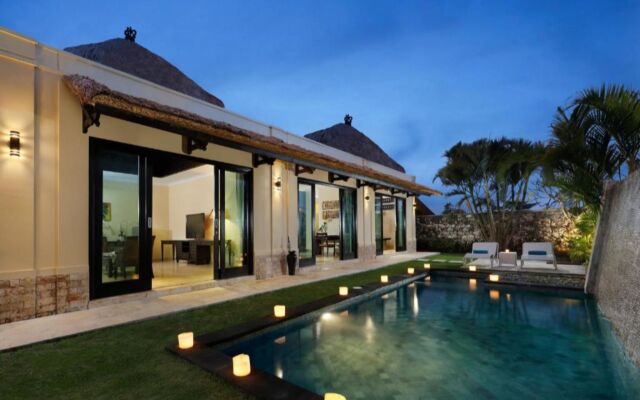 Hillstone Villas Resort Bali