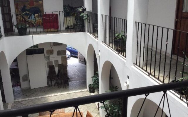Hotel OaxaCalli