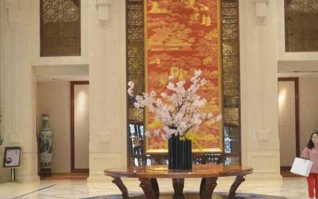 Bingzhou Hotel - Taiyuan