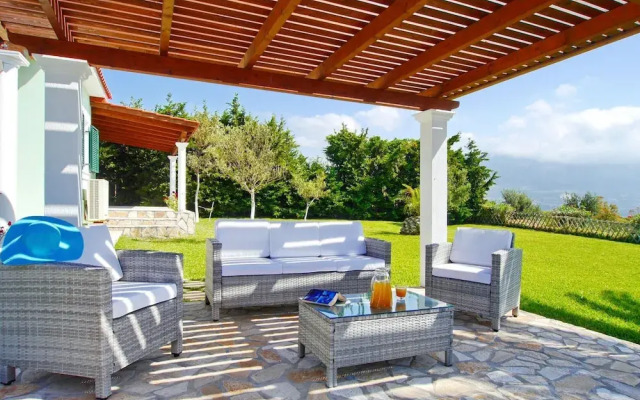 Villa Ermis in Spartia