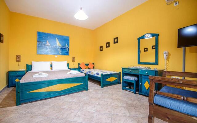 Santorini Traditional Apartments