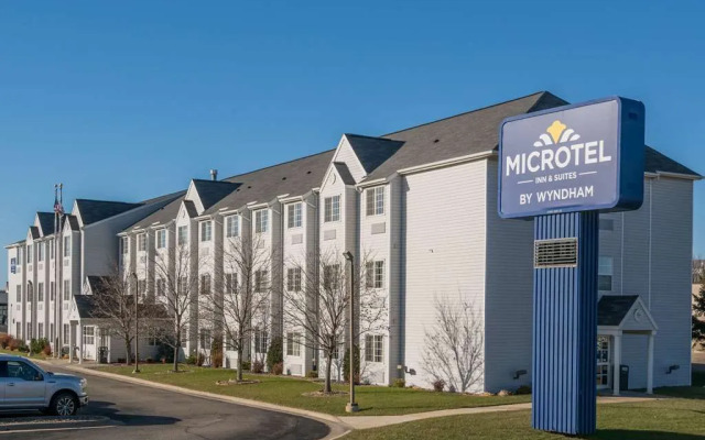 Microtel Inn & Suites By Wyndham Rochester Mayo C