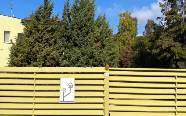 Rugio namai-Rye house