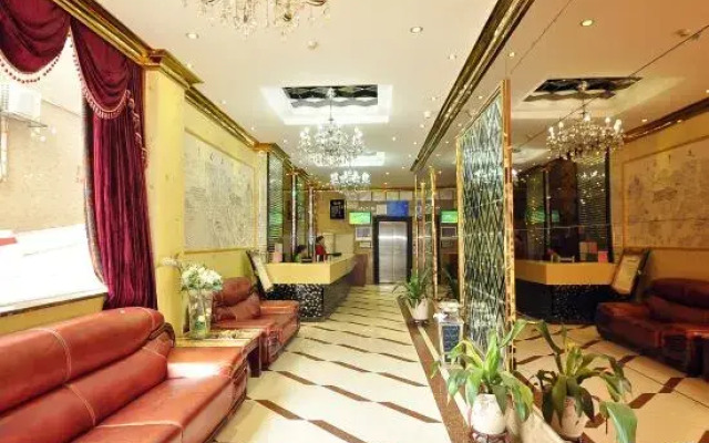 Jinxi Business Hotel