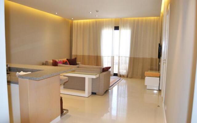 Private Apartments at Ancient Sands Resort