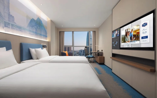 Hampton by Hilton Shenzhen Baoan Xinan