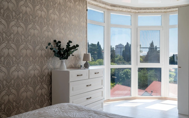 Апартаменты на улице Учительская 33