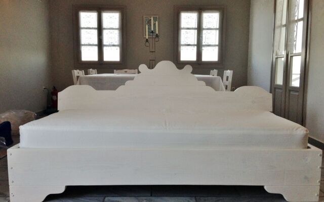 Paros Blue Dolphin