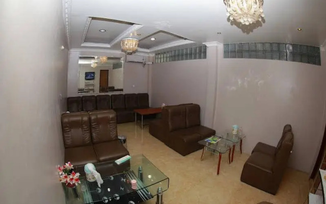 International City Hotel