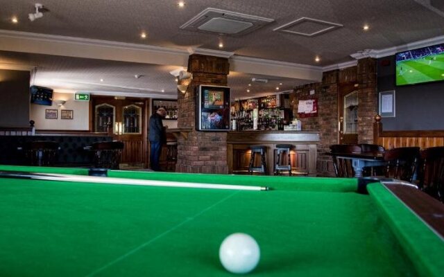 Hazeldene Hotel