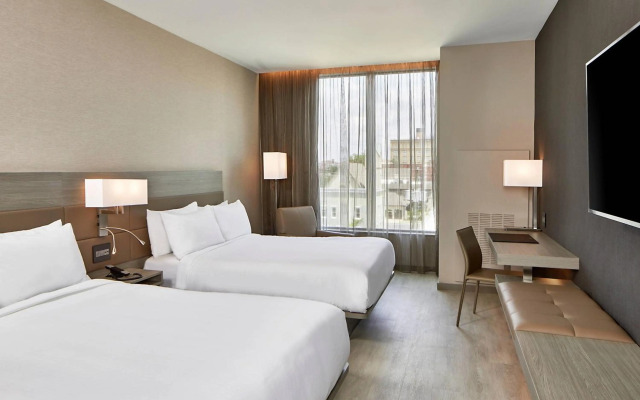 AC Hotel by Marriott Tuscaloosa Downtown