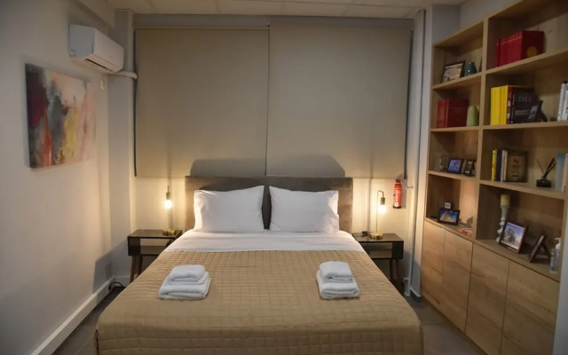 Athens Ianos B by Super Host Hub