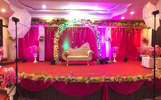 Hotel Raisina Hill