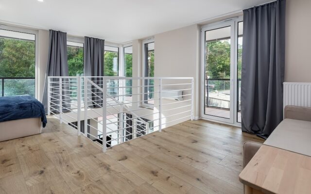 Apartamenty Sun & Snow Lighthouse