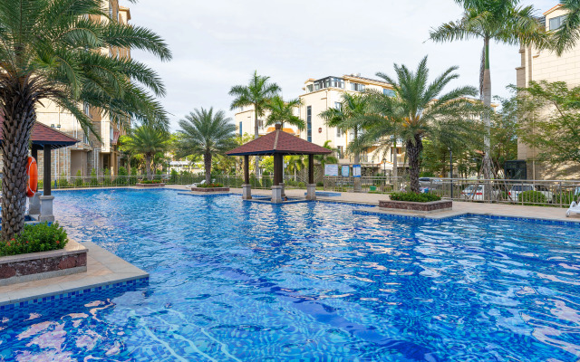 Sanya Haitangwan Lemon Hotel Resort Apartment