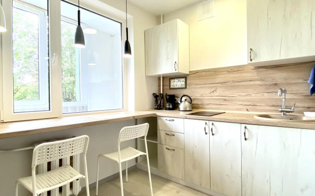 Apart Mari на набережная Старопрегольская