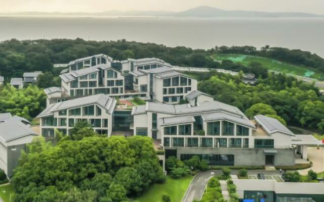 The Oriental Hotel Jiayu Wuxi