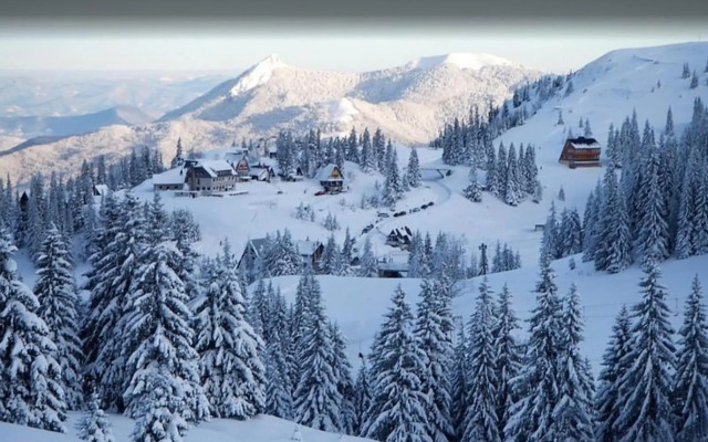 SARAJEVO Tower 21 NEW AND UNIQUE