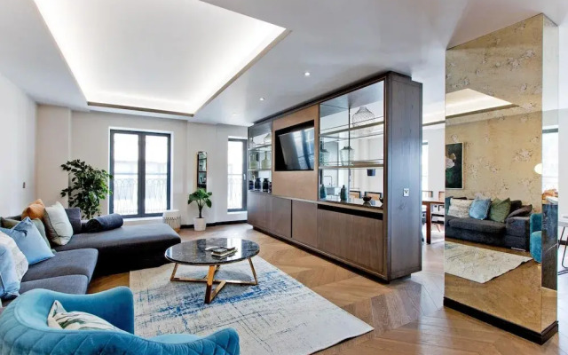 3-bed Deluxe Apt 413