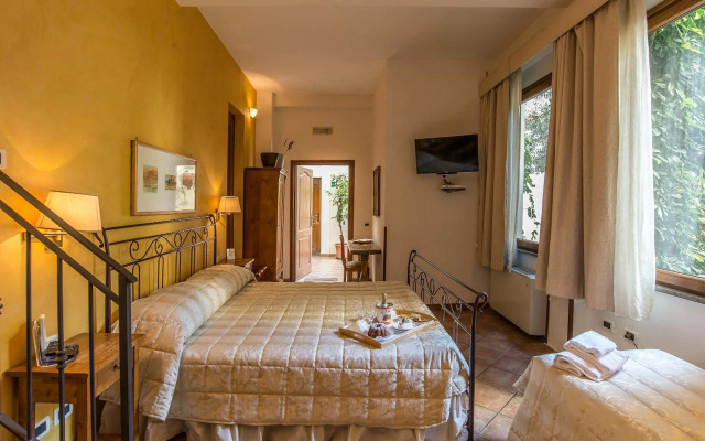 Relais Le Clarisse a Trastevere