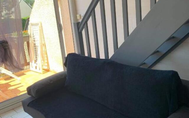 Appartement La Nacre vue mer éloignée